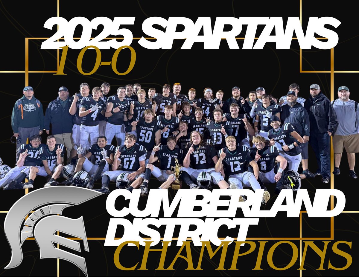 CoachMikeRhodes's tweet photo. 10-0 on to the second season let’s go 1-0!!!! Beyond proud of these young men https://t.co/spm2i2OQqn