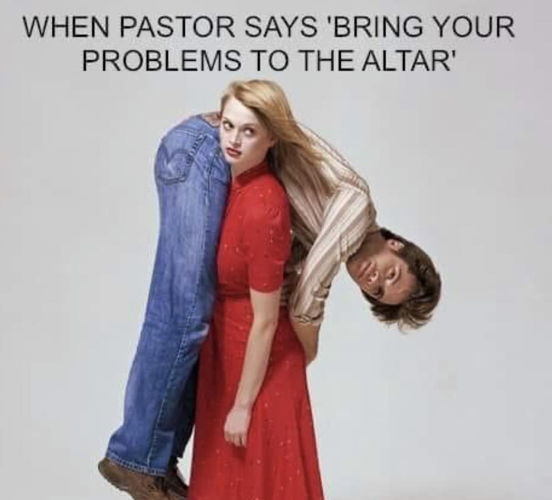 Christian Memes and Puns (@christianpunsog) on Twitter photo 