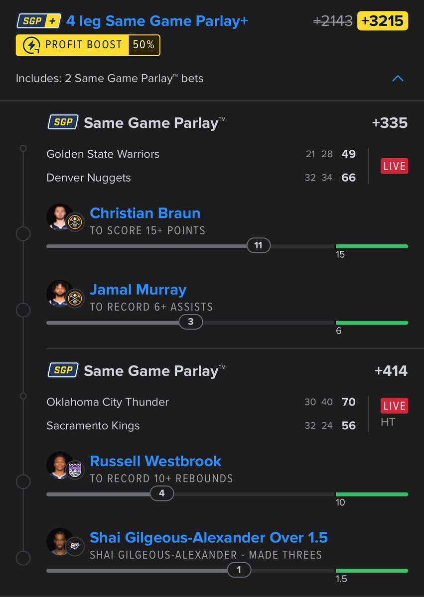 Tracking well at HT 🫣

Who sells??
