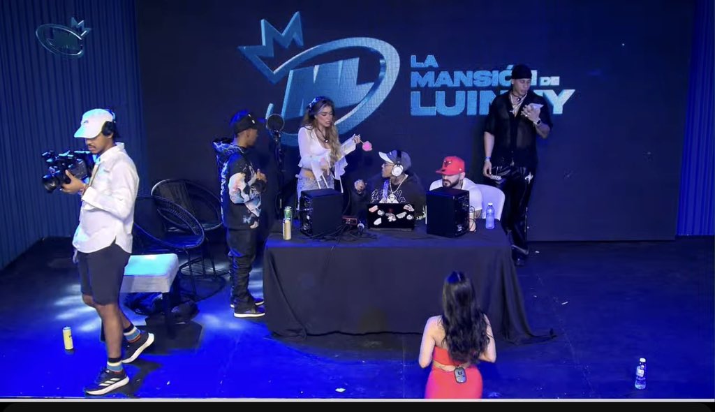 El “etudio” de Luismi!! 💀💀💀💀💀💀💀 ACOS!!