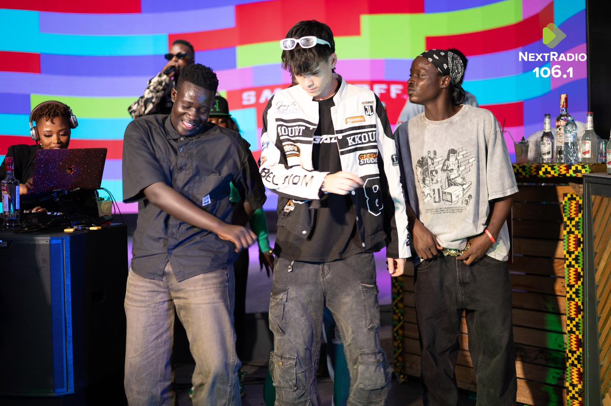 PICTORIAL: this is what ‘Katching’ up the premium way looks like🔥 . 

#NBSKatchUP #WeDoWe #NBSUpdates