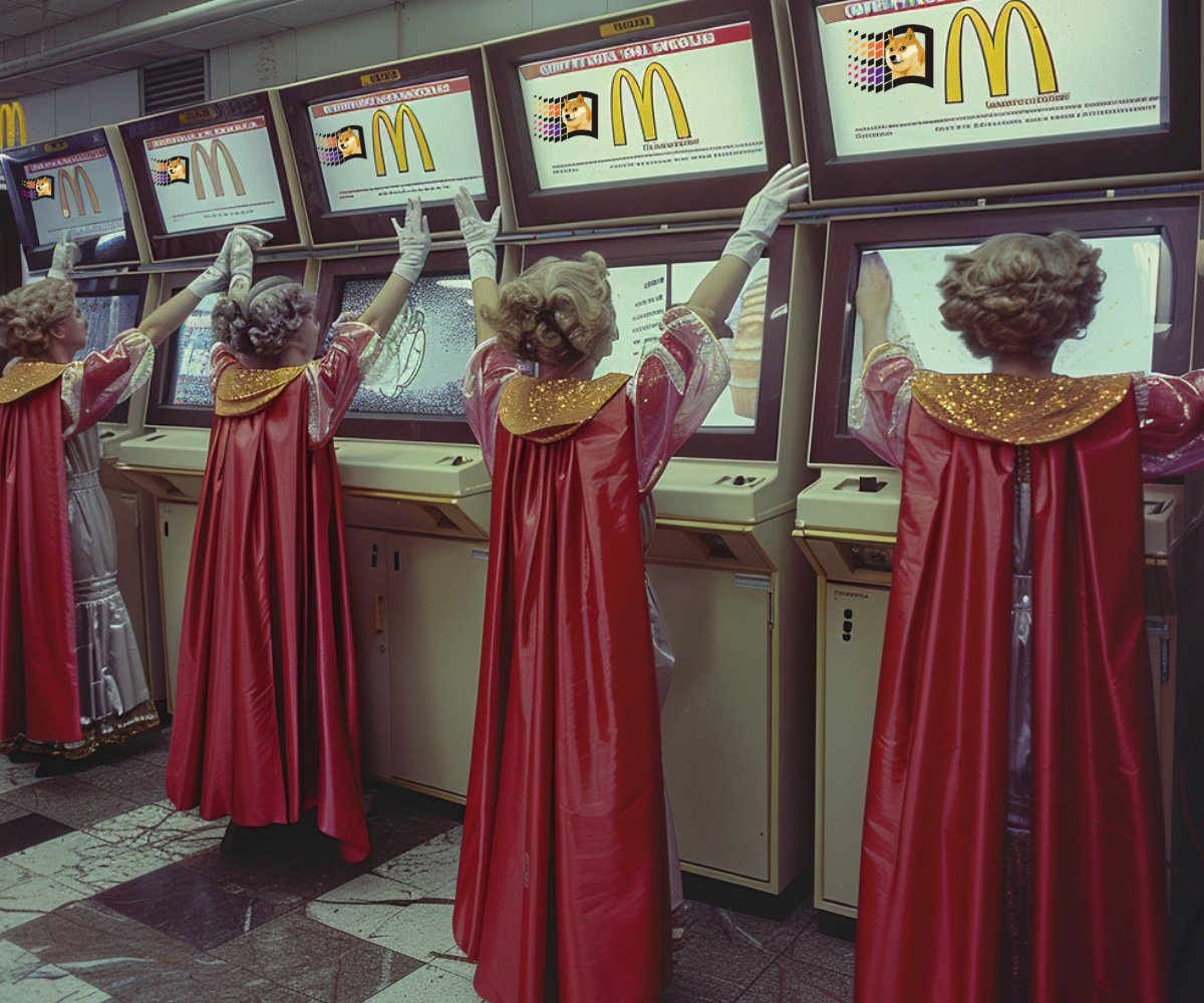 hiringmcdomalds's tweet photo. @RailmanICP @caffeineai @dfinity @DFINITYDev @ICPINFLUENCER @windoge_98 @dominic_w @PierreSamaties @JanCamenisch @BlockchainPill @icpisweb3 @shillgatesy The secret you say?

- Management 🍔🍟 https://t.co/n53ulZNuCQ