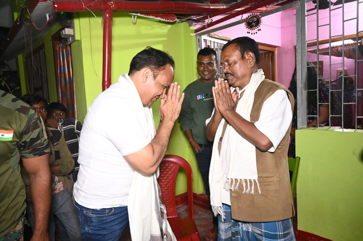 Shivdeep Wamanrao Lande tweet media