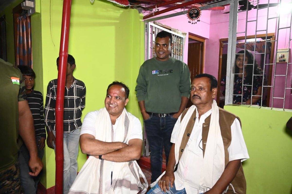 Shivdeep Wamanrao Lande tweet media