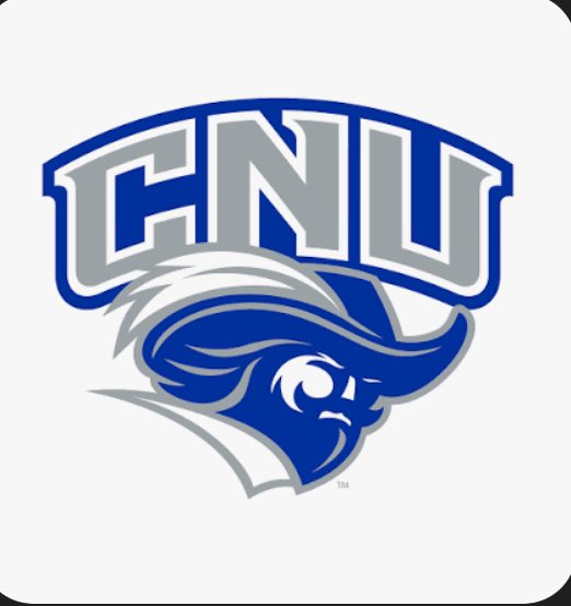Excited to be attending CNU gameday visit tomorrow! Thank you <a href="/indelible173/">Eli Wicklund</a> <a href="/cnu_football/">CNU Football</a>. <a href="/Mitch5003/">Michael Mitchell</a> <a href="/MattReidenbaugh/">Coach Reidenbaugh</a> <a href="/LoudounCountyFB/">Loudoun County Football</a>