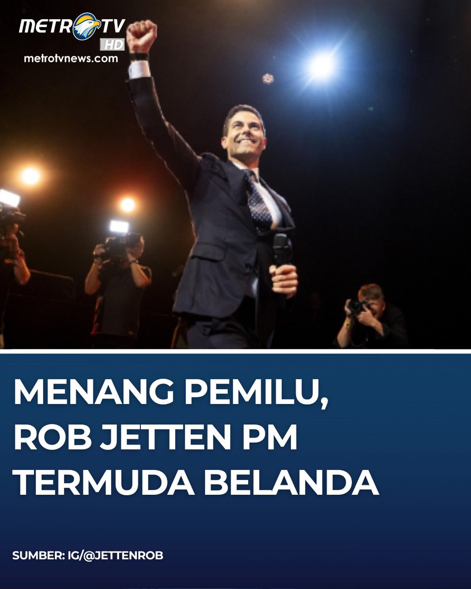 METRO TV tweet media