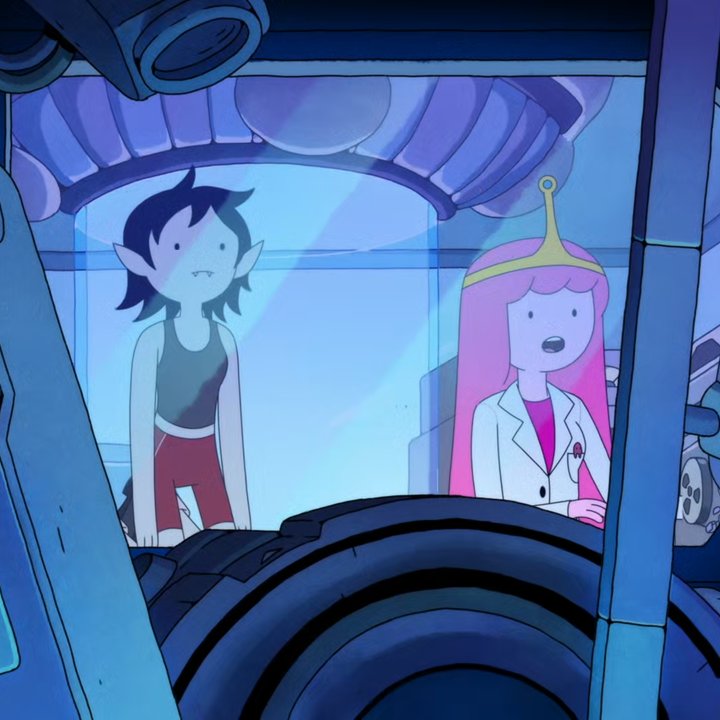 Keep__9's tweet photo. Fionna and cake spoilers!!

God can we actually fix how their eyes are drawn https://t.co/ZHzt9xlTH0
