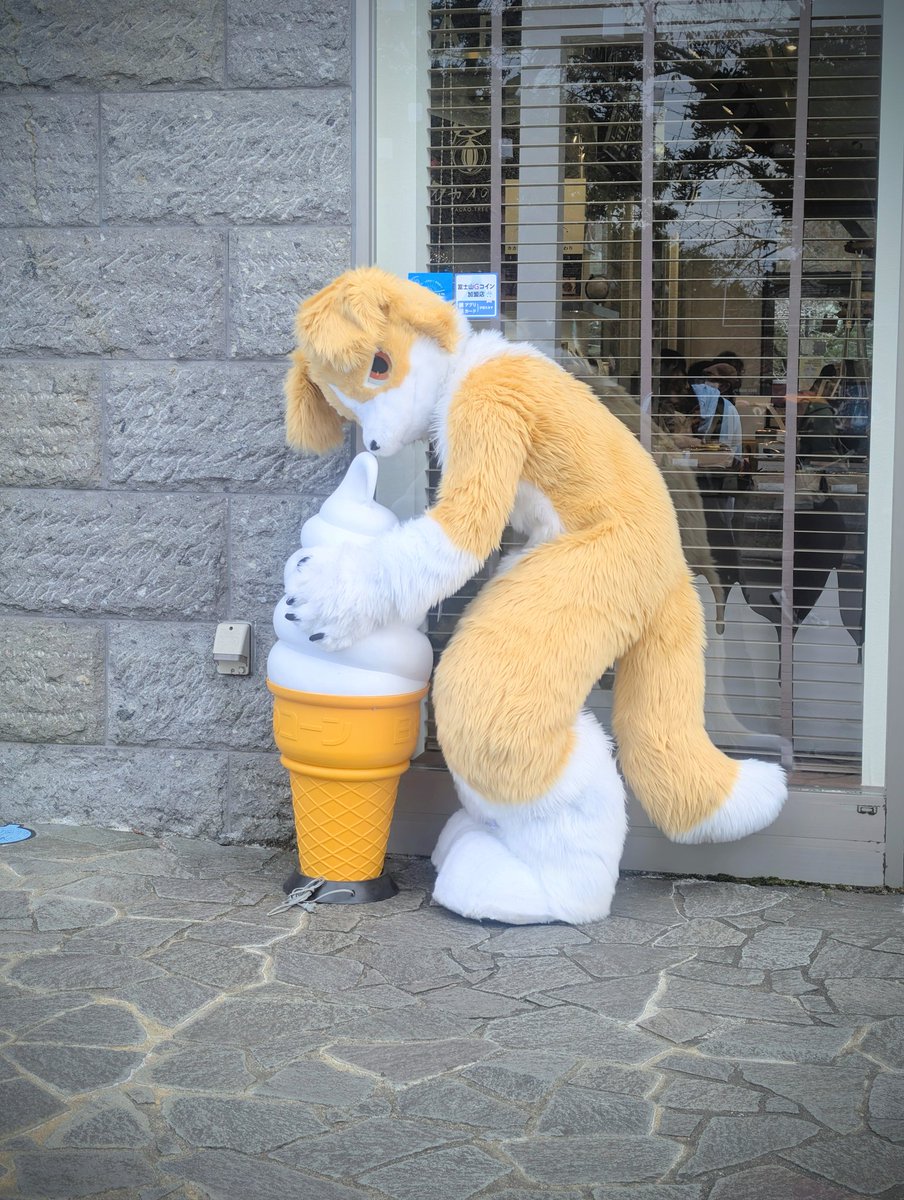 癒しんぼホッコリィいた
 #Kemocon18