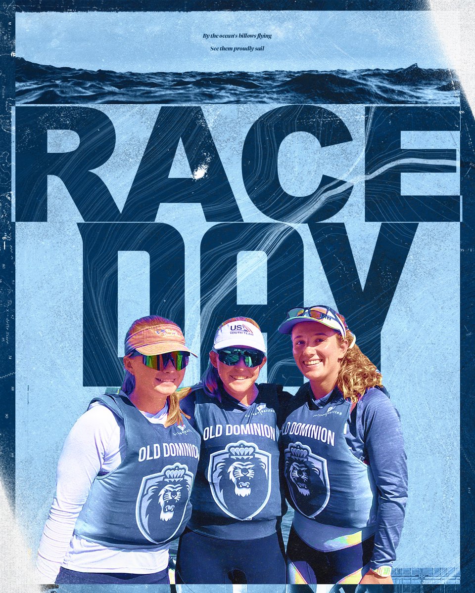 ODU Sailing tweet media