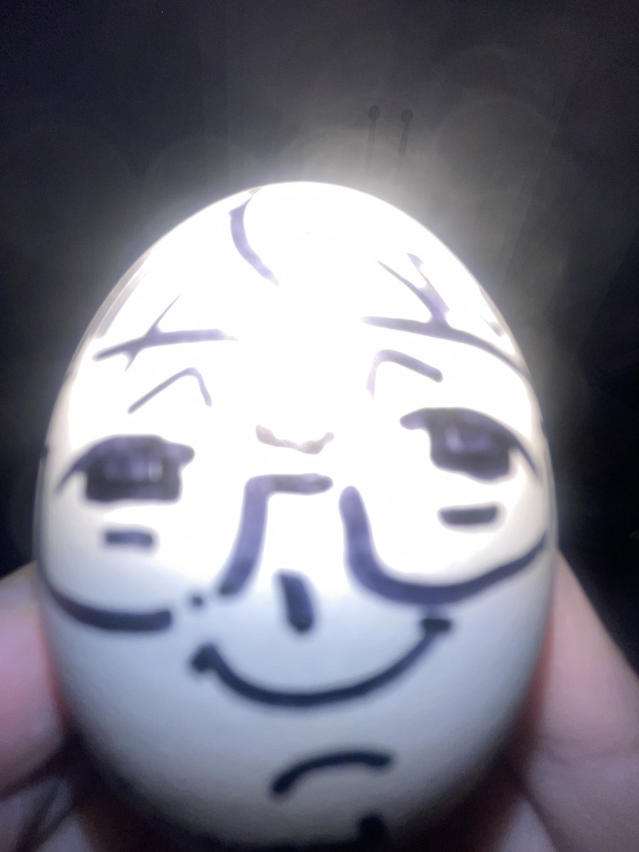 Egg Edward Nashton