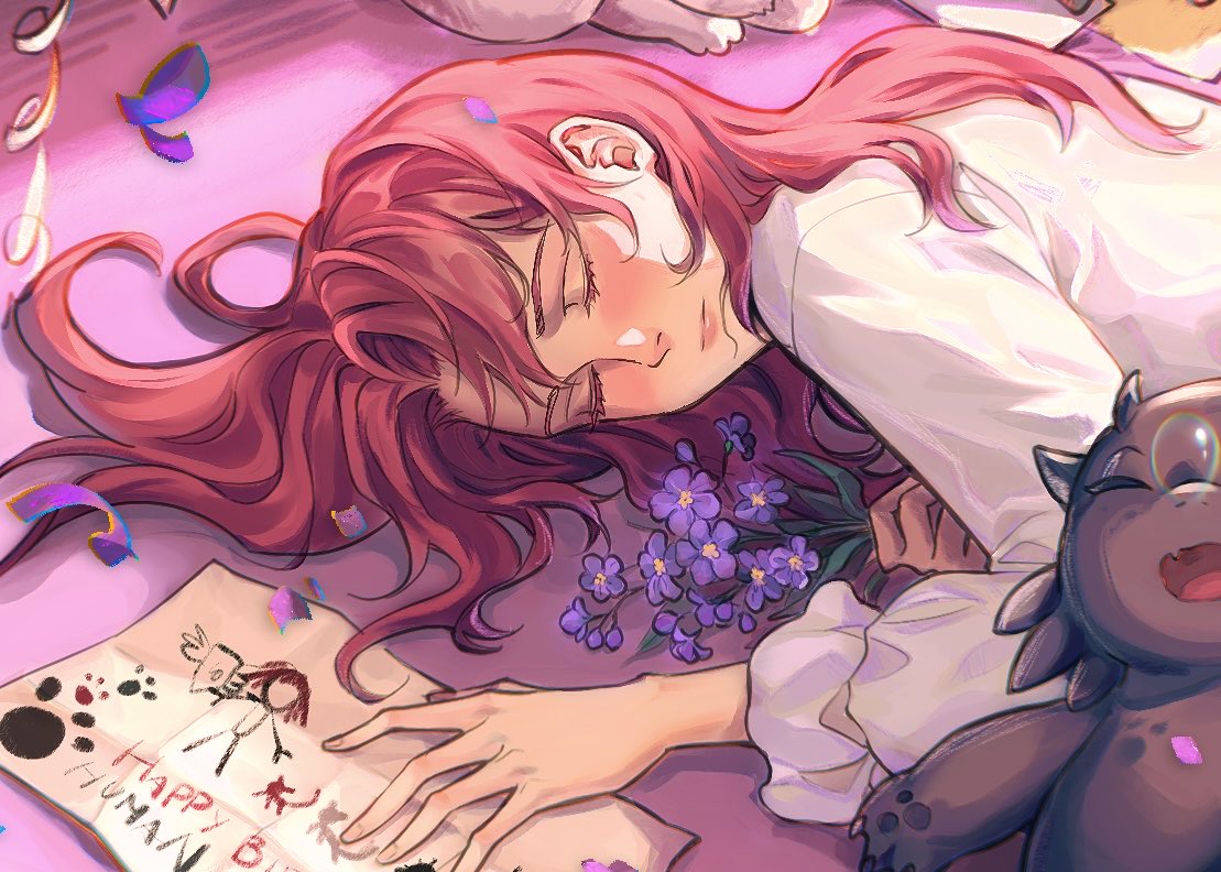 I actually have big plan for Cale’s birthday this year (*cough* animation*cough*) but life got the better of me so here I am.
Happy birthday, my beloved!

#lcf #loutofthecountsfamily #calehenituse #백망되