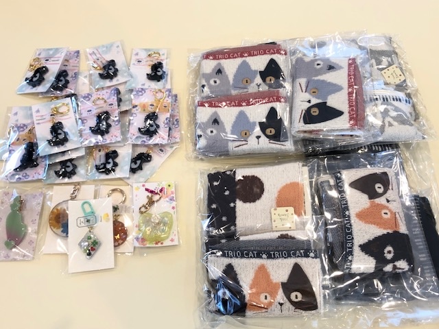 にゃん太商品です にゃん太通販+にゃっ展+にゃんにゃんBOX+猫十字 on X