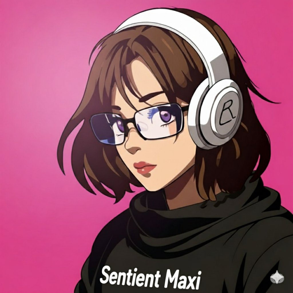 Ox_Ellaley's tweet image. GOOD MORNING☀️

It&apos;s day 37 of saying gSenti till TGE

I&apos;m a #SentientMaxi because I support the team, the Yappers, and the vision.

If you&apos;re also a Sentient Maxi, drop a ♥️.

#OpensourceAI
#AGI 
$SENT
@0xsachi