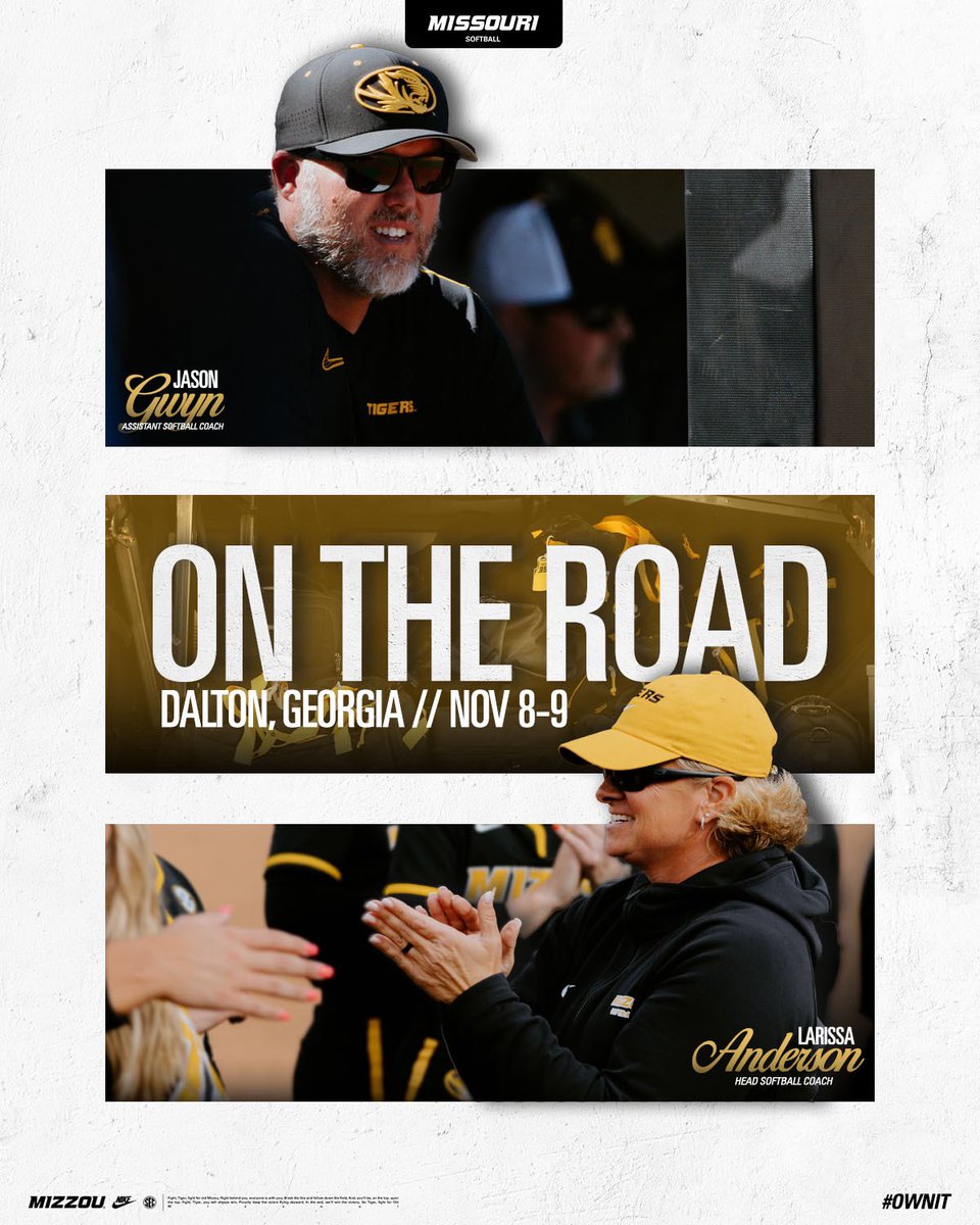 Mizzou Softball tweet media