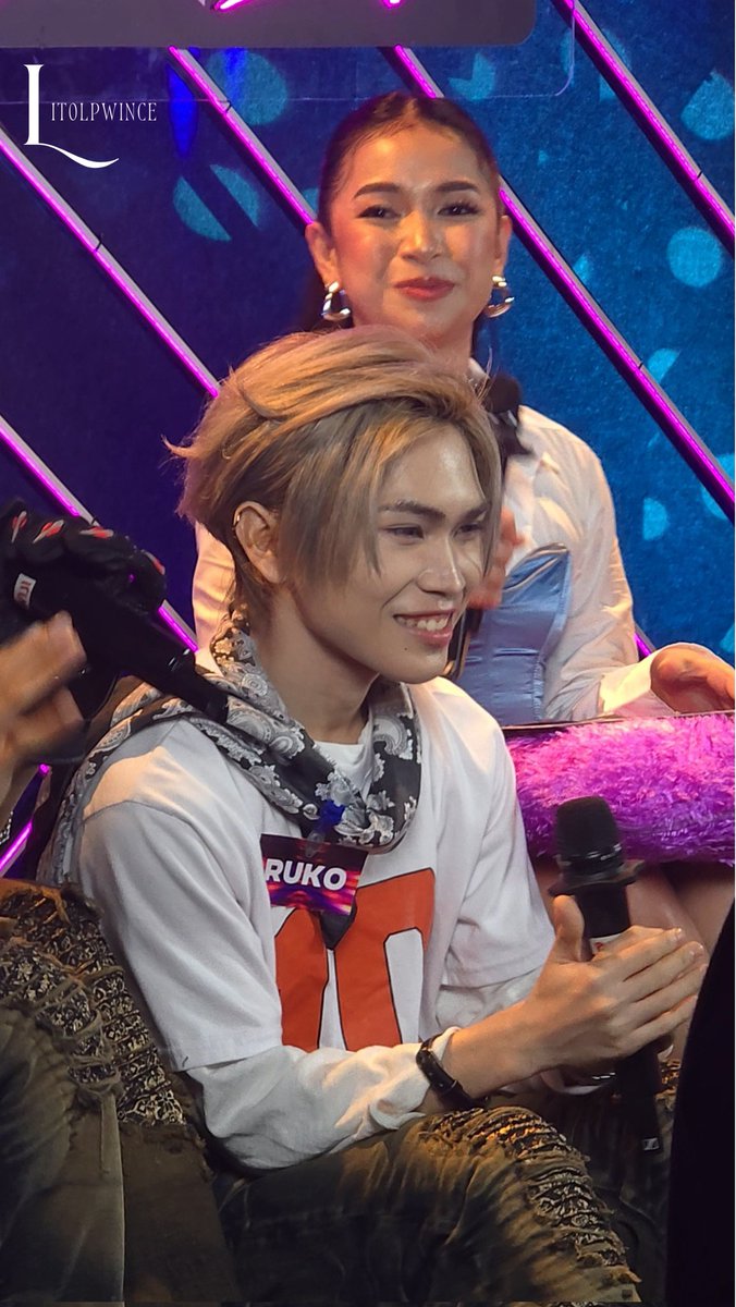 litolpwince's tweet photo. 110525: RUKO @ BINGO PLUS BP LEVEL UP SHOWCASE

📍 Bingoplus Studios, Quezon City

#6ENSE #6ENSE_RUKO https://t.co/ukGPrmfRus
