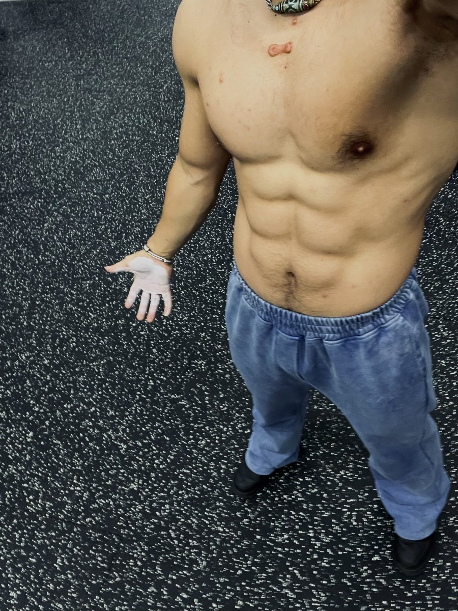 一心只有训练了…