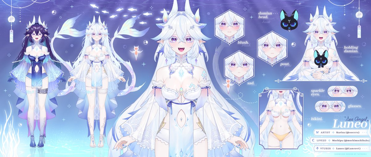 Luneo | 🌊🐉| tweet media