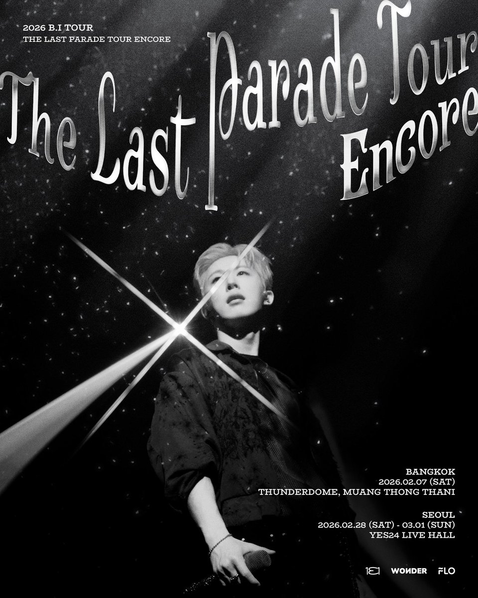 jinyoungdjaii's tweet image. 💗💗เปิดจองคิวกดบัตร 💗💗
○ มีประสบการณ์และทีมในการกดบัตร
○ หากพลาดไม่ได้บัตรได้ค่ากดคืนเต็มจำนวนค่ะ  สนใจเดมหรือทักไลน์ร้านได้เลยนะคะ #BI #2026BITOUR
#THELASTPARADE_ENCORE
#2026THELASTPARADEENCOREINBANGKOK #BIWithViu #ViuScreamDates #ViuTH #รับกดบัตรคอน #รับกดบัตรคอนเสิร์ต