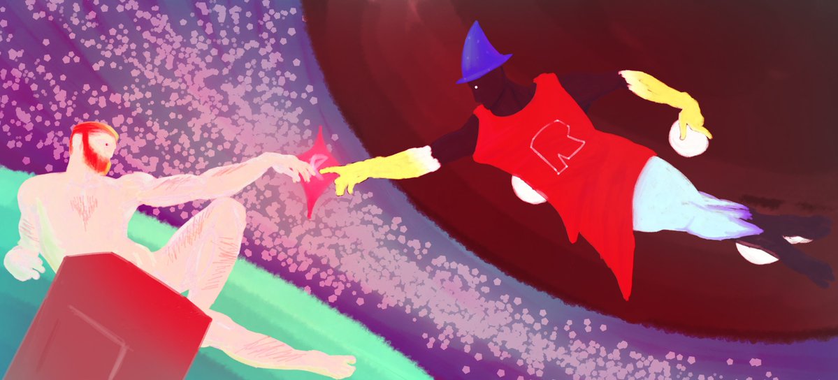 ptwtfunkoff's tweet image. Could&apos;ve probably done this a bit better, but eh-

(Creation of Spirit)

#robloxart #robloxmyths #roblox #spirit #robloxspirit