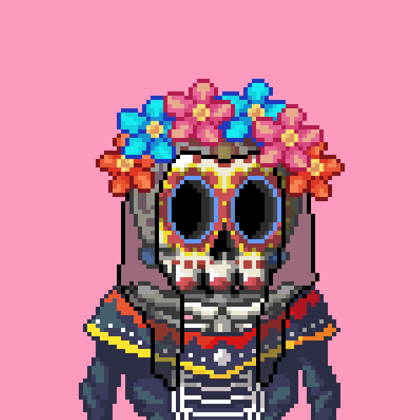 The Grim Head Project tweet media