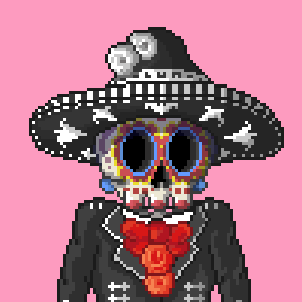 The Grim Head Project tweet media