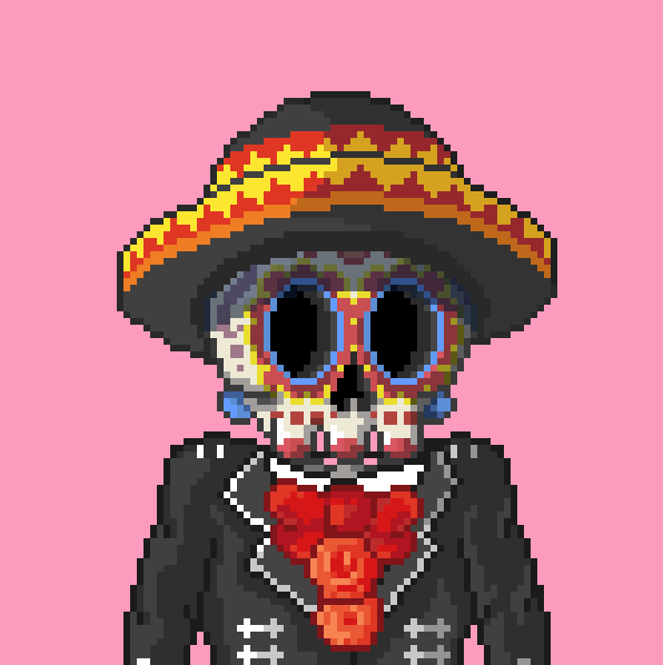 The Grim Head Project tweet media