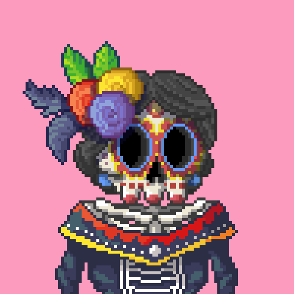 The Grim Head Project tweet media