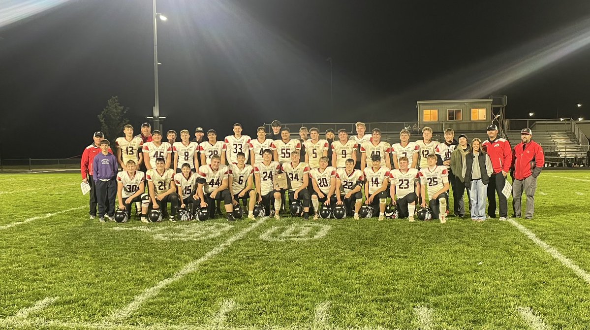 Regional Champion, Little River Redskins!