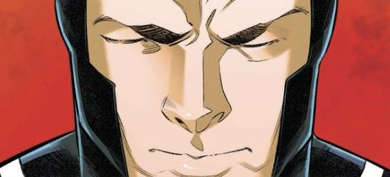 leaderofxmen's tweet image. “My eyes are open professor. Are yours?”