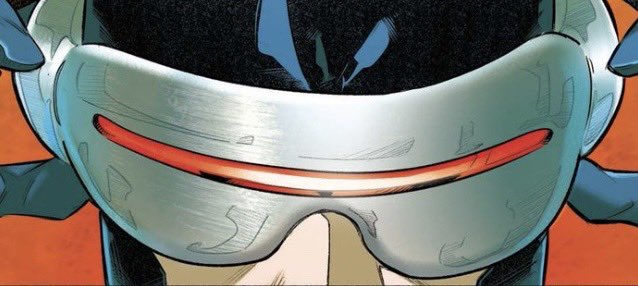 leaderofxmen's tweet image. “My eyes are open professor. Are yours?”