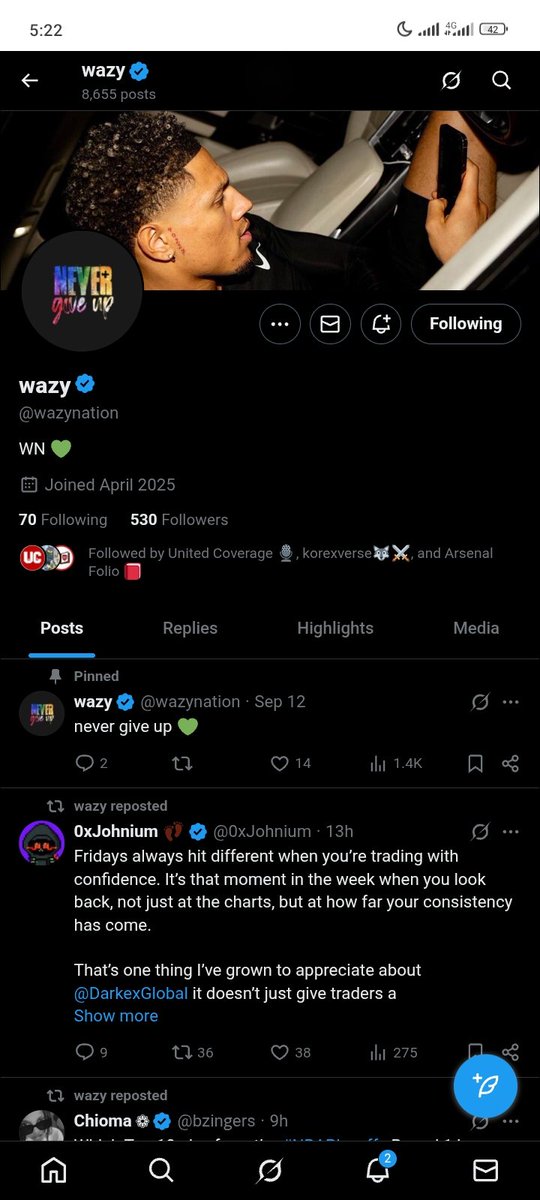 Hype Alpha🐺⚔️ tweet media