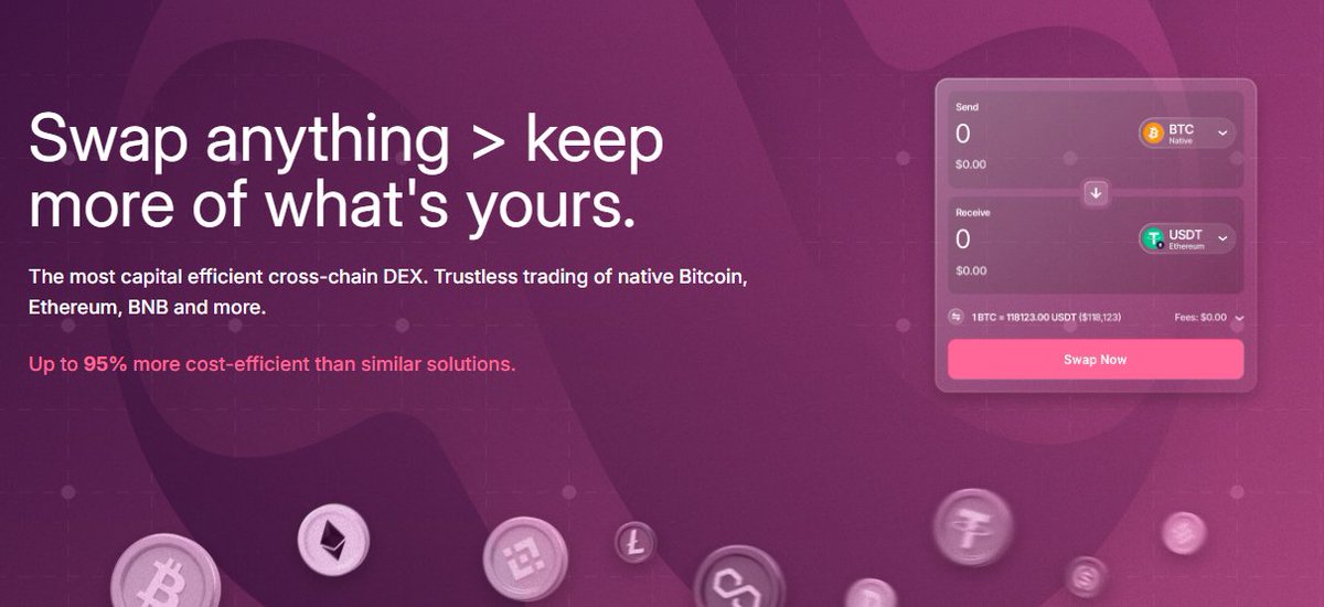 mim22233's tweet image. We all love keeping more of what we earn.

That’s why Pact cuts up to 95% of fees — so your 
money stays yours.

Smart? Definitely.
Fair? Always.

 @Pact_Swap  #PACT