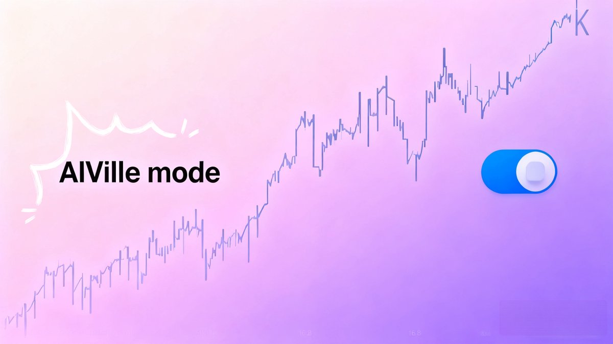 AIVilleWorld tweet media