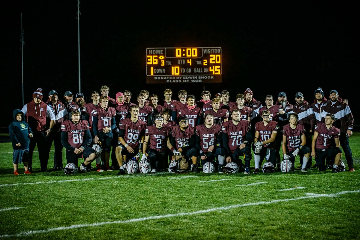 Martin Clipper Football tweet media