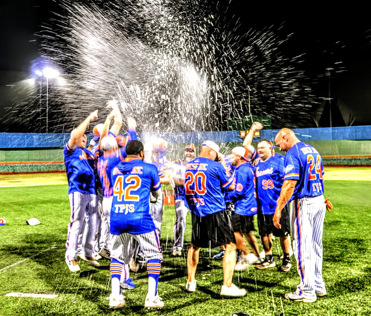 Police Softball Podcast tweet media