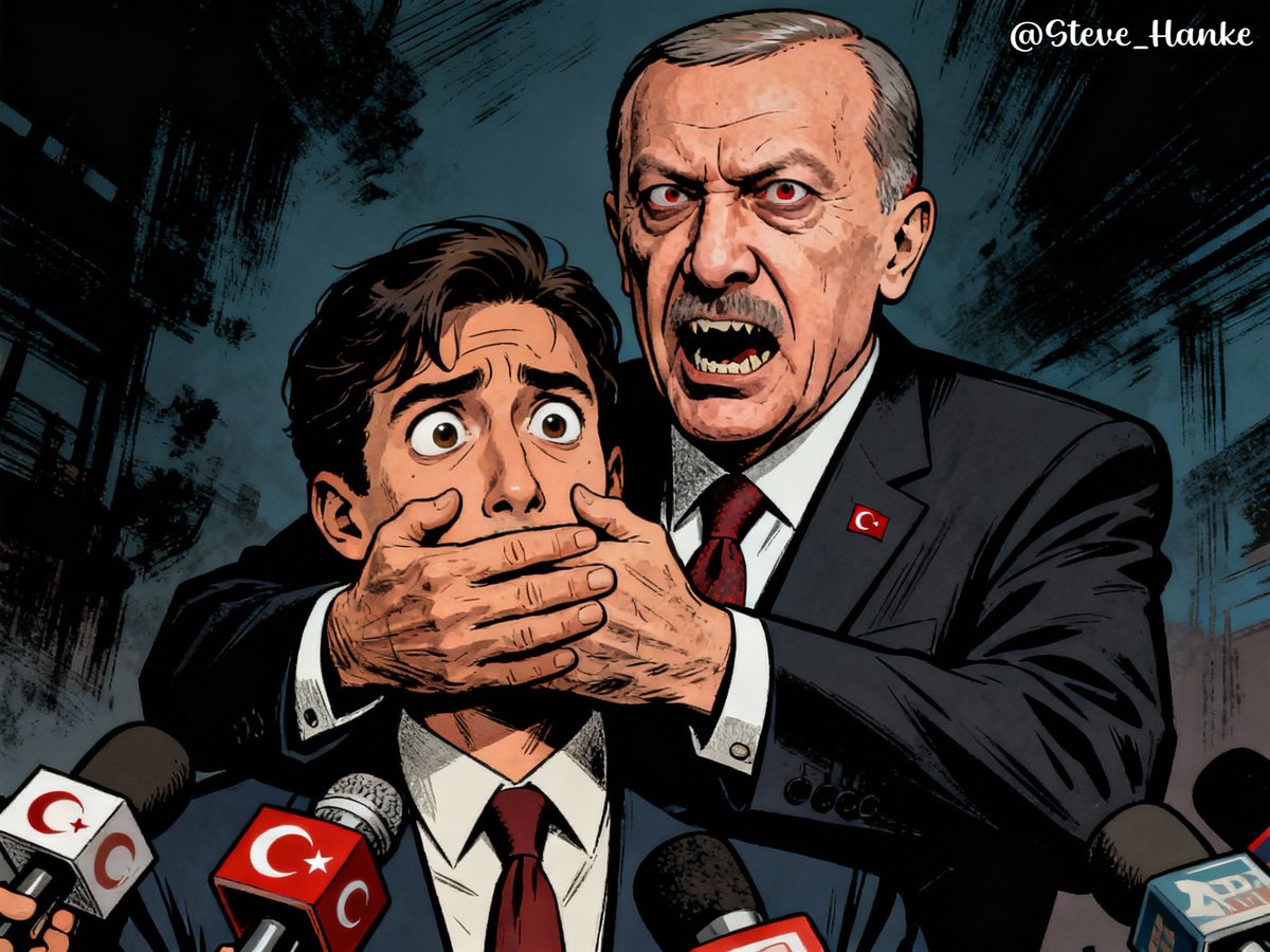 #TurkeyWatch🇹🇷:  PRES. ERDOGAN’S TURKEY = NO OPPOSITION = NO PROBLEM.