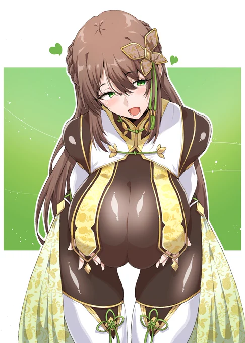 #いいおっぱいの日 今日はおっぱいを再掲載しても良い日なんですってよ