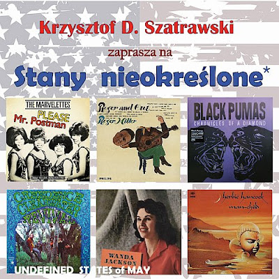 szatrawski's tweet photo. Undefined States No. 59 - podcast https://t.co/iehqqRysca - info &amp; playlist https://t.co/BbEEZDLQvI broadcast: UWM FM May 13, 2024: Herbie Hancock, Kamasi Washington BJ The Chicago Kid, Bill Laswell, Miles Davis #radio #uwmfm #music #podcast #jazz #rock #rap #americana @followers https://t.co/uiXCNzyNy9