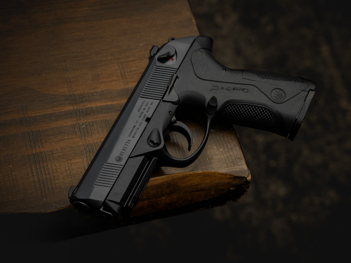 Beretta_USA's tweet image. Come closer and take a look at the Beretta PX4 Storm.

#Beretta #PX4Storm #EDC