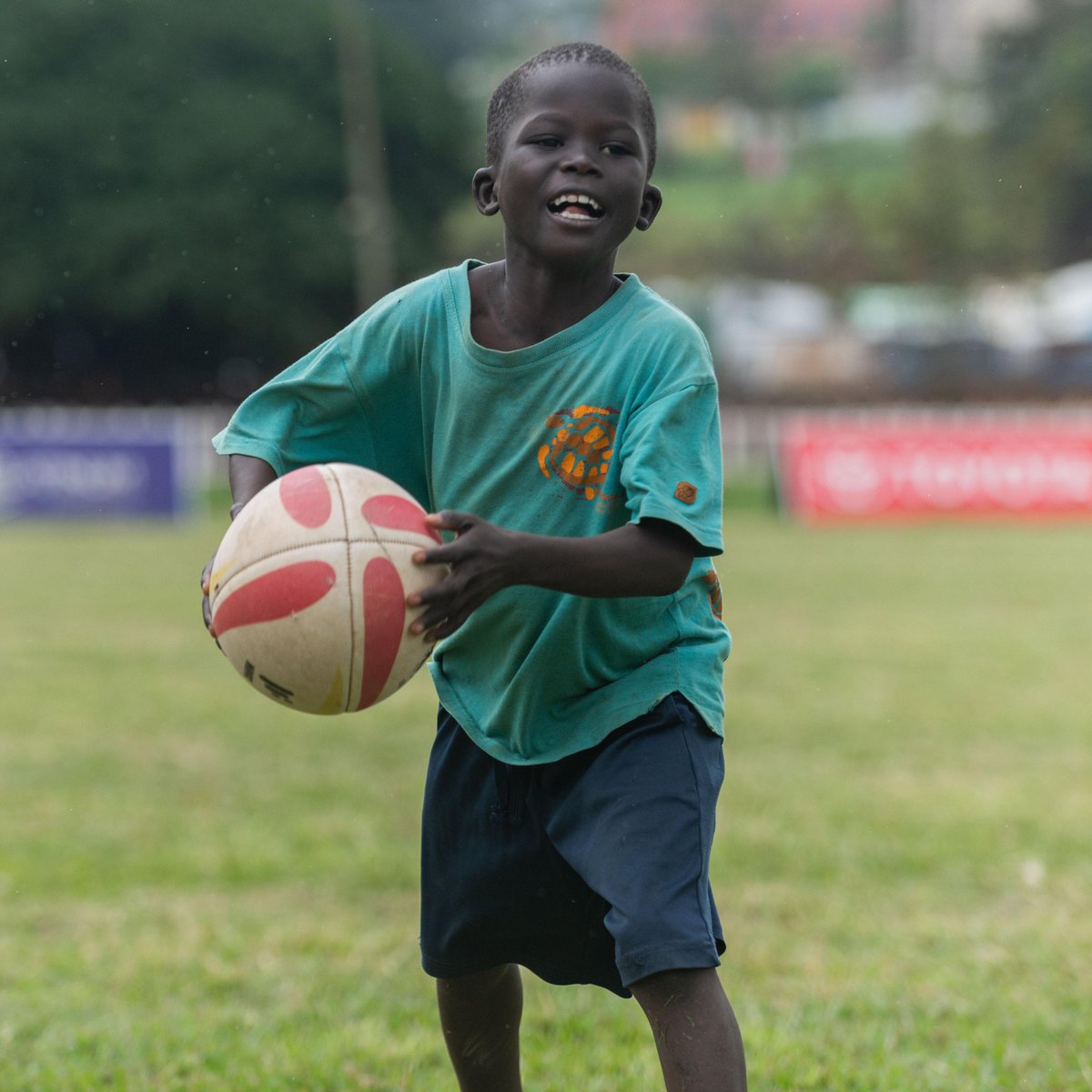 #SaturdayIsArugbyDay