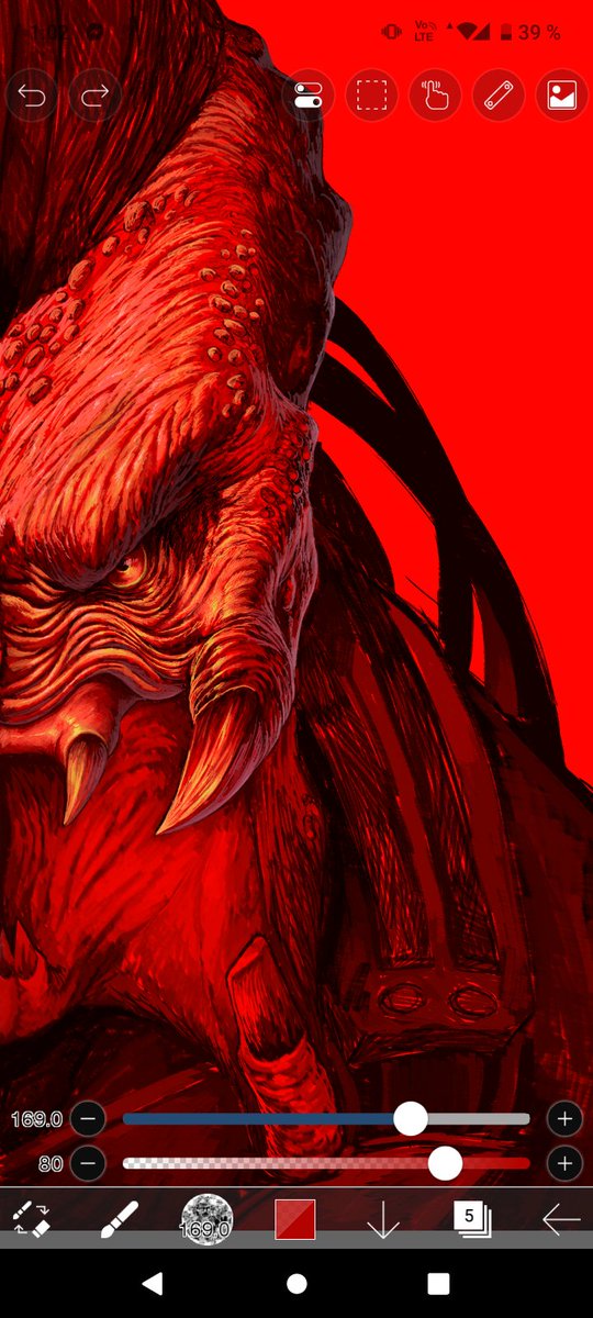 "I am Prey to none!..."