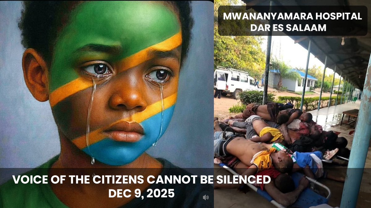 SAUTI YA WATANZANIA tweet media