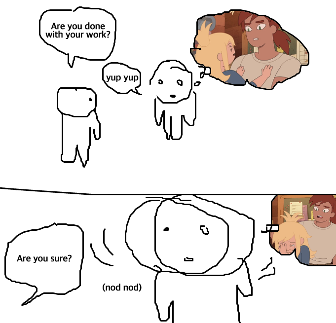 me at work 