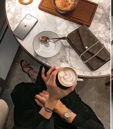 Coffee my daily dose of inspiration 🤎