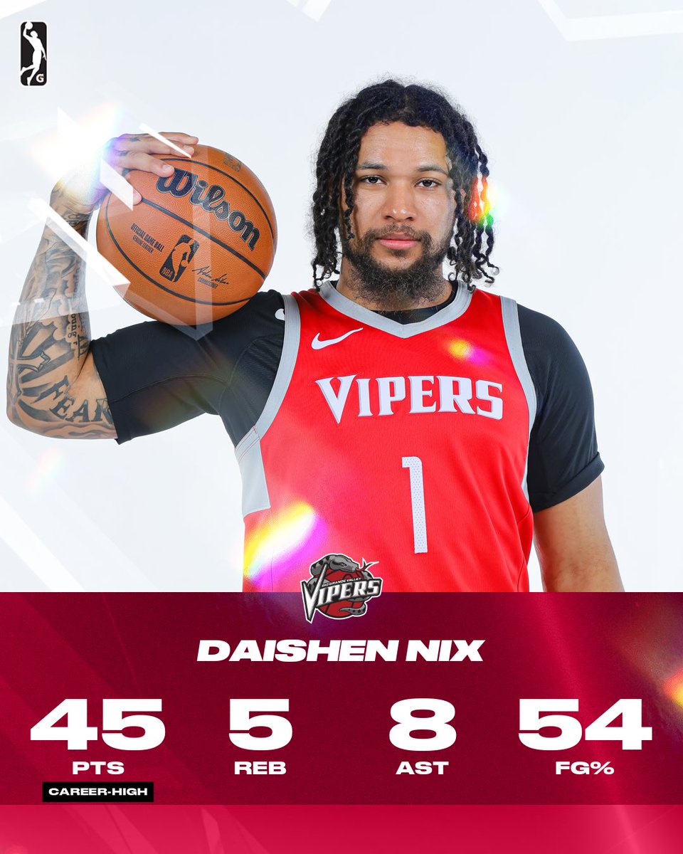 NBA G League tweet media