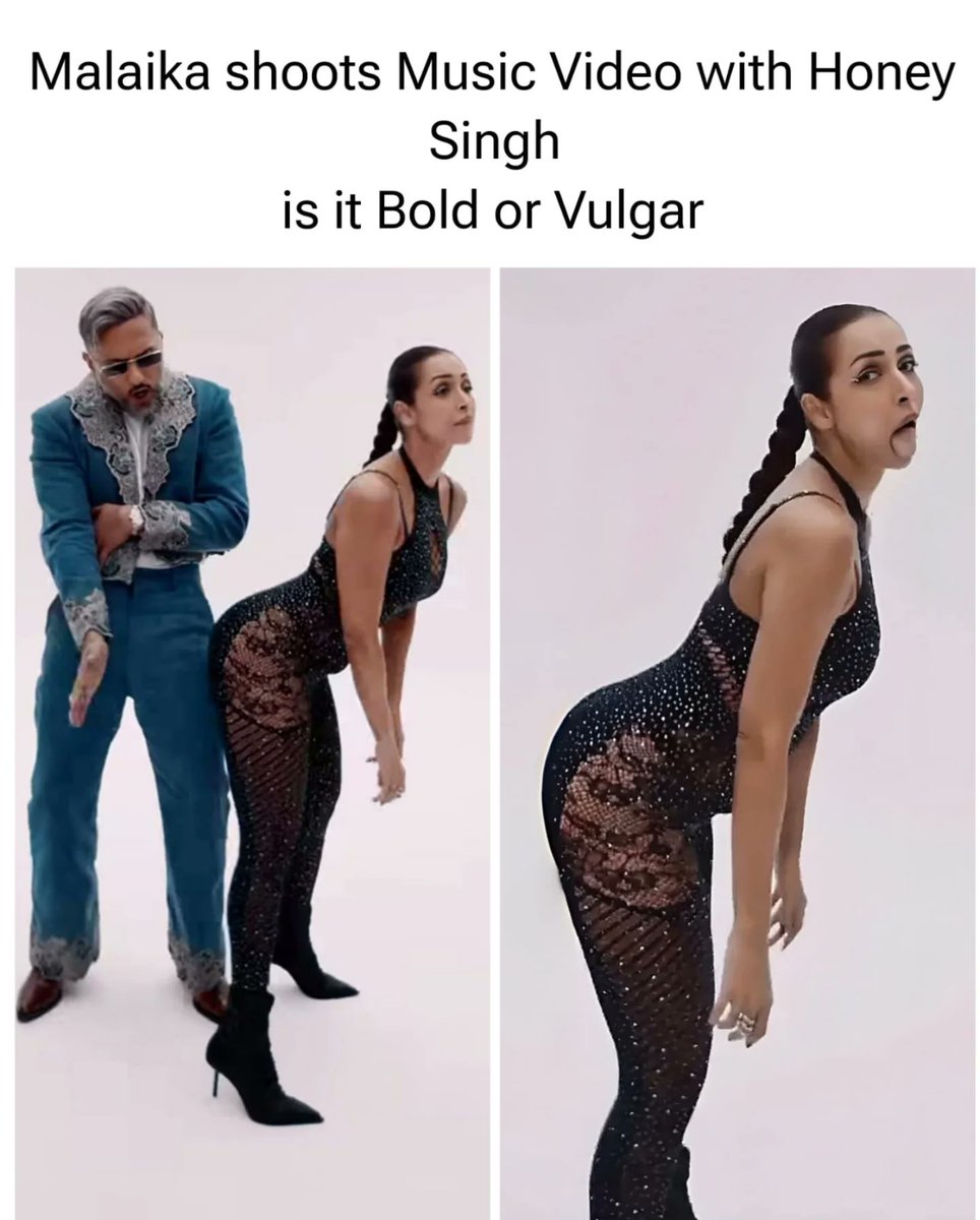 SonuKum00171039's tweet image. Fans called it cheap. The internet called it content. The views will call it a hit.”

#HoneySingh #MalaikaArora 
#yoyohoneysingh