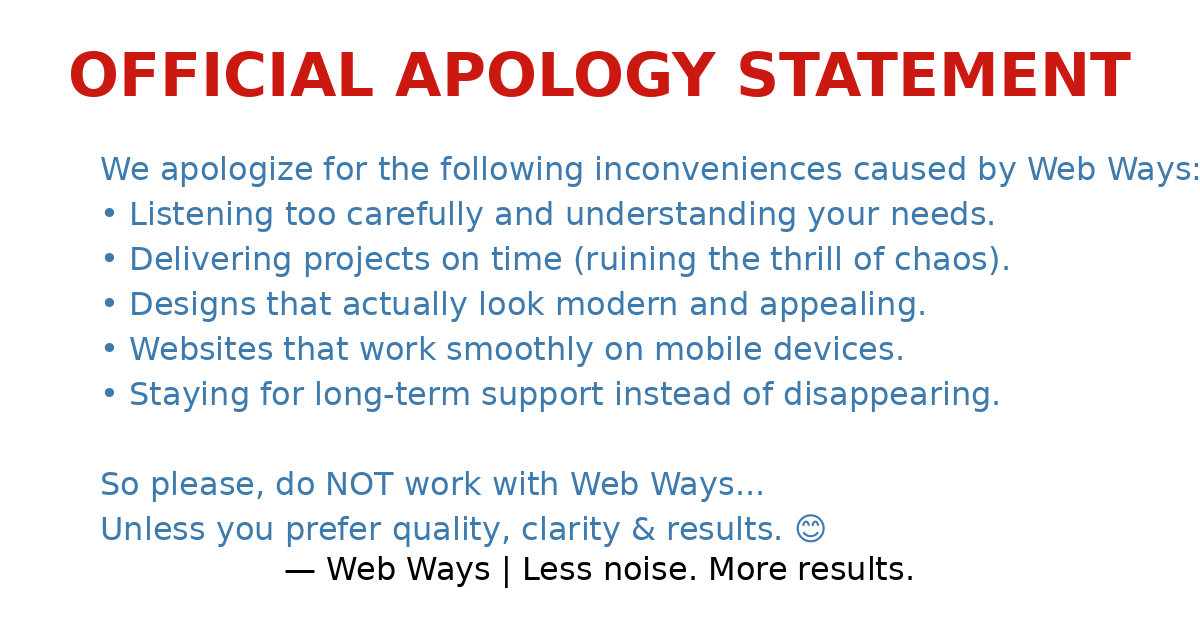Web Ways (@webwaysdotin) / Posts / X