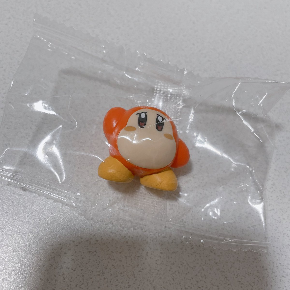 _piiiie's tweet photo. 【交換】星のカービィ ワドルディいっぱいコレクション ガチャ カプセルトイ 交換 買取 譲渡 

【譲】 こまった
【求】 すわり

同日郵送希望🕊
お気軽にお声掛けお待ちしております🙇🏻‍♂️ https://t.co/Im534Bkti0
