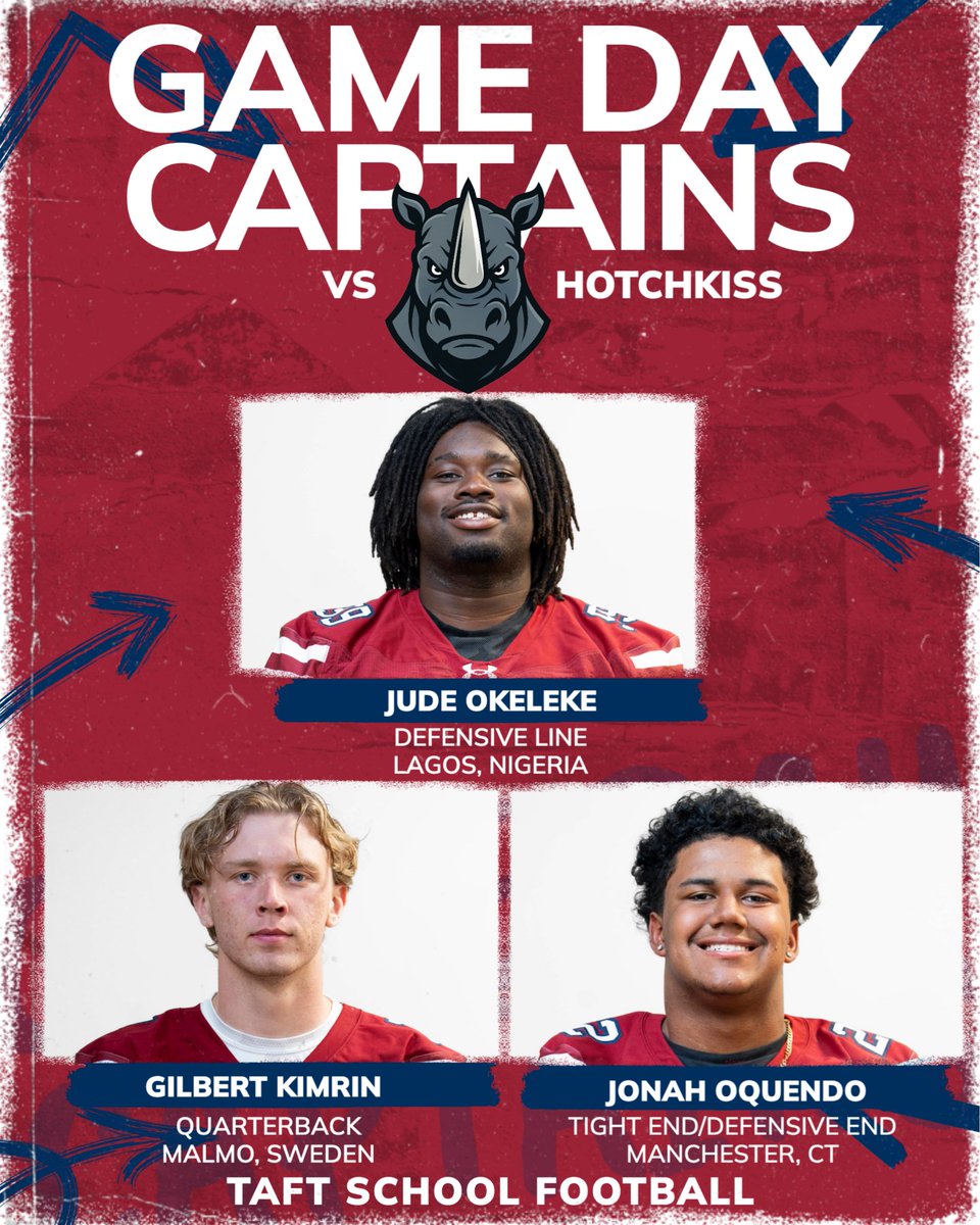 Taft Football tweet media