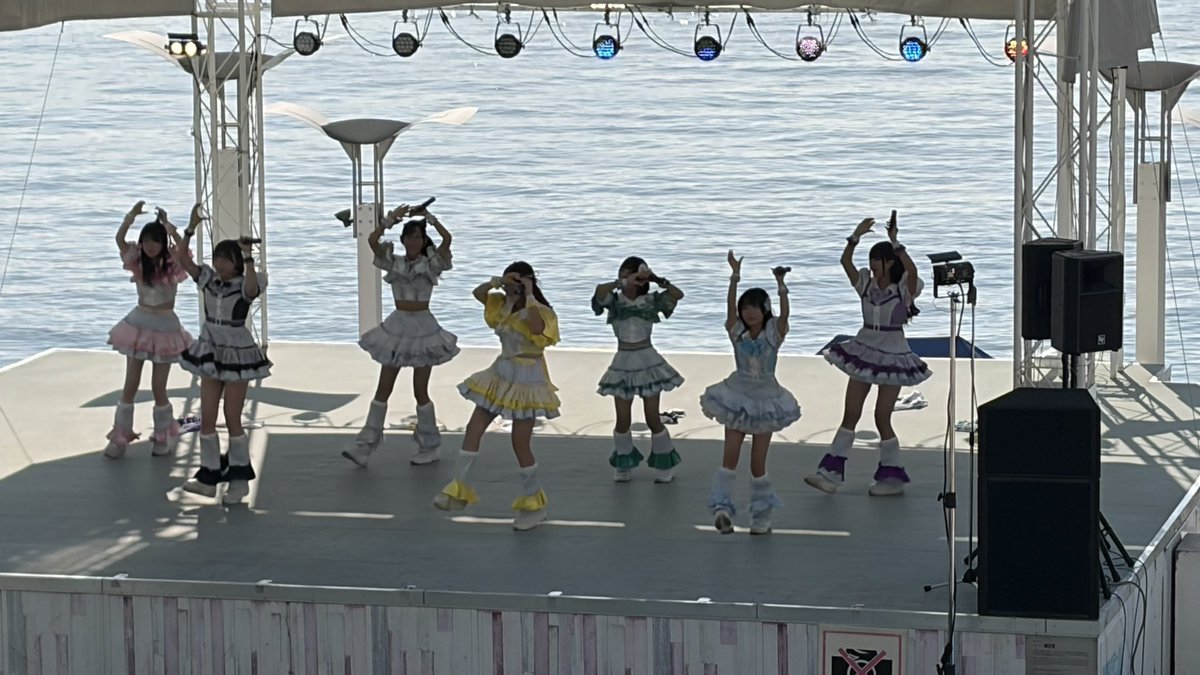 関西オープンフォーラム2025の会場、大阪南港ATCにて
外で踊ってるなーとおもって検索すると、シンセカイヒーローだそうな
#KOF2025